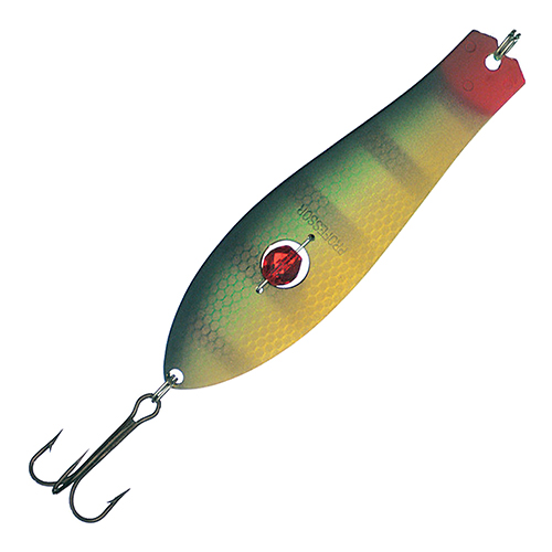Блешня Kuusamo Professor 2 90mm 26g бусинка #GR-B (050132014) купити в Україні OnRiver.com.ua Блешня Kuusamo Professor 2 90mm 26g бусинка #GR-B (050132014)
