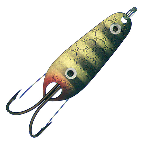 Блешня Kuusamo Rasanen 50mm 11g незачіп #GR (040212023) купити в Україні OnRiver.com.ua Блешня Kuusamo Rasanen 50mm 11g незачіп #GR (040212023)