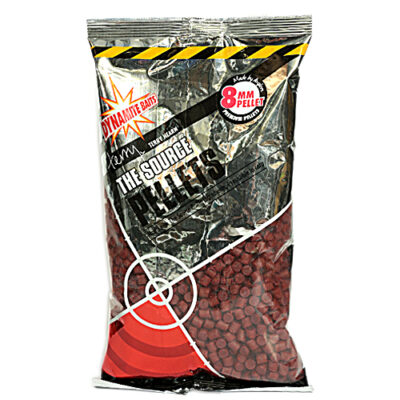 Акційні товари купити в Україні Пелетс Dynamite Baits Source Feed pellets 8mm 900g (DY065)