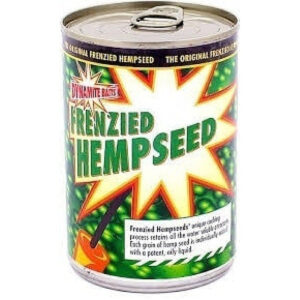 Конопля консервована Dynamite Baits Plain Tinned Hemp 350g (DY202)