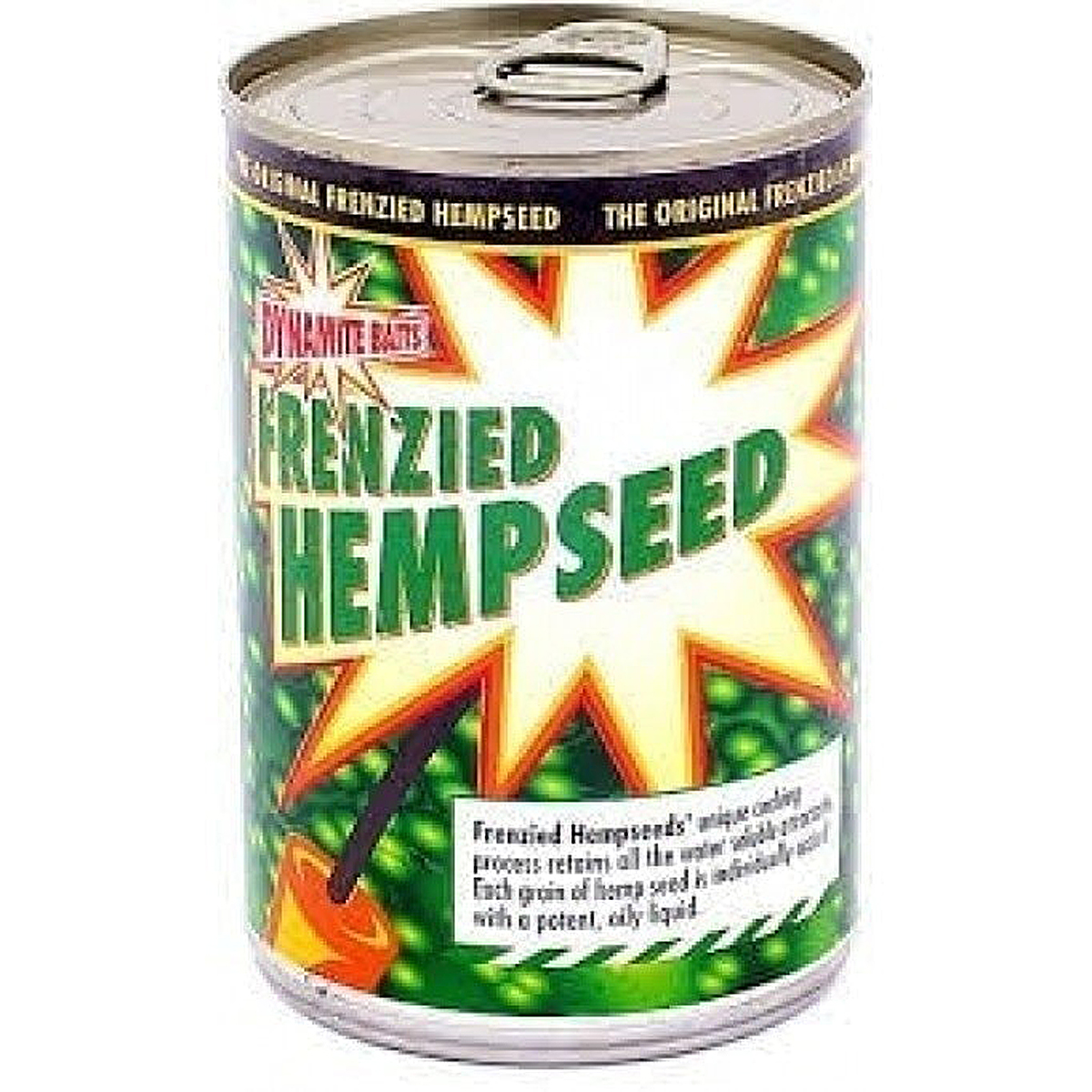 Конопля консервована Dynamite Baits Plain Tinned Hemp 350g (DY202) купити в Україні OnRiver.com.ua Конопля консервована Dynamite Baits Plain Tinned Hemp 350g (DY202)