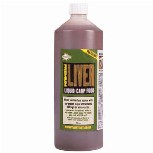 Ліквід Dynamite Baits Liver Liquid Carp Food 1L (DY333)
