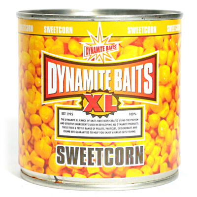 Акційні товари купити в Україні Зернова суміш Dynamite Baits Sweetcorn Can 340g (XL840)