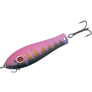 Блешня Kuusamo Professor 2 90mm 18g бусинка #BLU/FR-C (050130066)