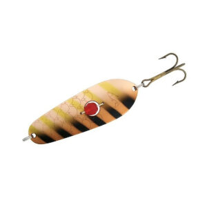 Блешня Kuusamo Rasanen 70mm 20g бусинка #BR/FYe-C (040220106)