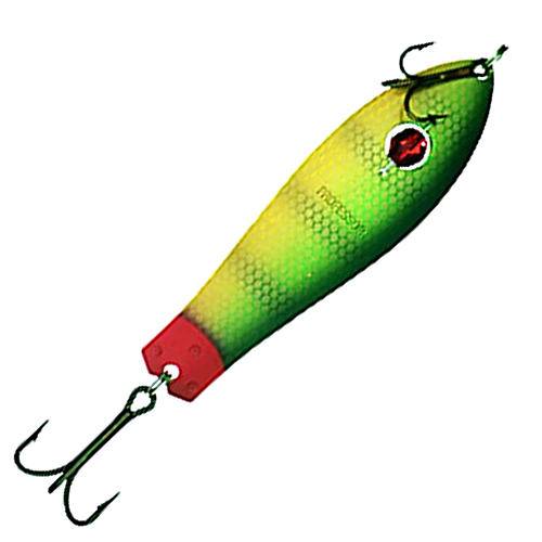 Блешня Kuusamo Professor 2 90mm 18g бусинка #GR-C (050130053) купити в Україні OnRiver.com.ua Блешня Kuusamo Professor 2 90mm 18g бусинка #GR-C (050130053)