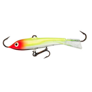 Балансир Rapala Jigging Rap 90mm 25g #CLN (W9 CLN)