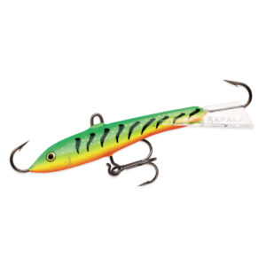 Балансир Rapala Jigging Rap W11 110mm 30g #GT (W11 GT)