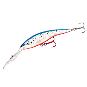 Воблер Rapala Deep Tail Dancer 70mm 9g #BFL (TDD07 BFL)