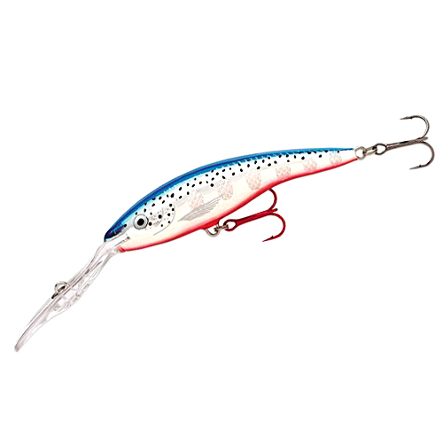 Воблер Rapala Deep Tail Dancer 70mm 9g #BFL (TDD07 BFL) купити в Україні OnRiver.com.ua Воблер Rapala Deep Tail Dancer 70mm 9g #BFL (TDD07 BFL)