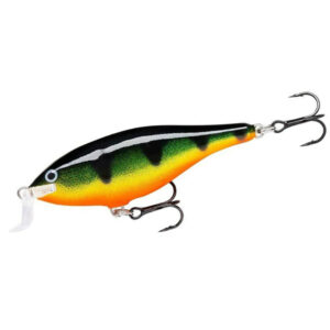 Воблер Rapala Shad Rap Shallow Runner 70mm 7g #P (SSR07 P)