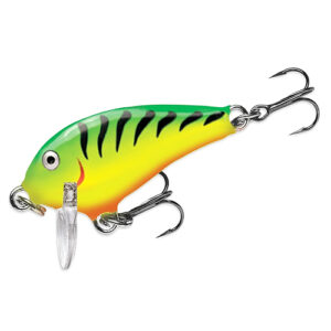 Воблер Rapala Mini Fat Rap Sinking Deep Runner 30mm 4g 0.9-1.8m #FT (MFR03 FT)