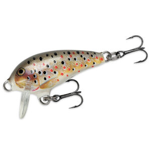 Воблер Rapala Mini Fat Rap Sinking Deep Runner 30mm 4g 0.9-1.8m #TR (MFR03 TR)