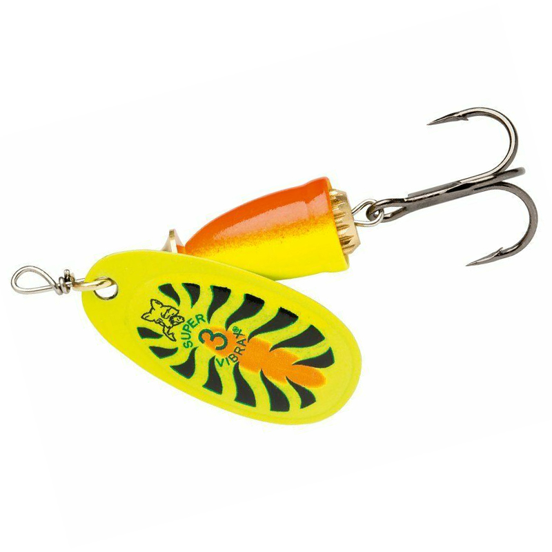 Блешня Blue Fox Vibrax Fluorescen BFF 3 8g #FT (BFF3 FT) купити в Україні OnRiver.com.ua Блешня Blue Fox Vibrax Fluorescen BFF 3 8g #FT (BFF3 FT)