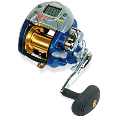 Котушка электрическая WFT Electra Pro Speedjig 700PR (1D-A 800-013)