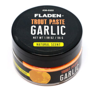 Форелева Паста Fladen Trout Bait Paste Floating 56G Часник (38-0103)