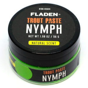 Форелева Паста Fladen Trout Bait Paste Floating 56G Німфа (38-0104)