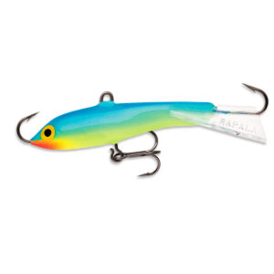 Балансир Rapala Jigging Rap 90mm 25g #PRT (W9 PRT)