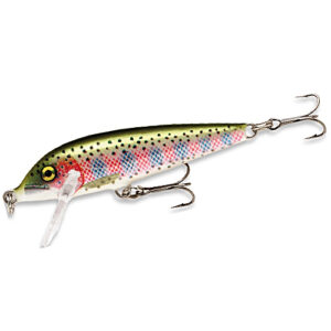 Воблер Rapala Countdown Sinking 70mm 8g 1.5-2.4m #RT (CD07 RT)