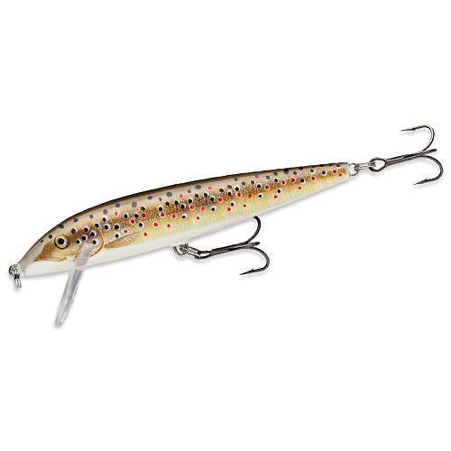 Воблер Rapala Countdown S 90mm12g 2.1-3m #TR (CD09 TR) купити в Україні OnRiver.com.ua Воблер Rapala Countdown S 90mm12g 2.1-3m #TR (CD09 TR)