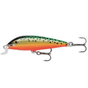 Воблер Rapala Team Esko Floating 70mm 6g 1.2-1.8m #GRF (TE07 GRF)