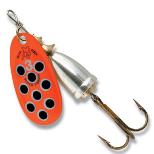 Блешня Blue Fox Vibrax Hot Pepper BFS 3 8g #RBS (BFS3 RBS)
