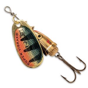 Блешня Blue Fox Vibrax Shad BFSD 2 6g #P (BFSD2 P)