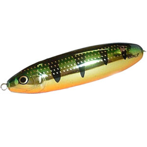 Блешня Rapala Minnow Spoon 60mm 10g #FLP (RMS06 FLP)