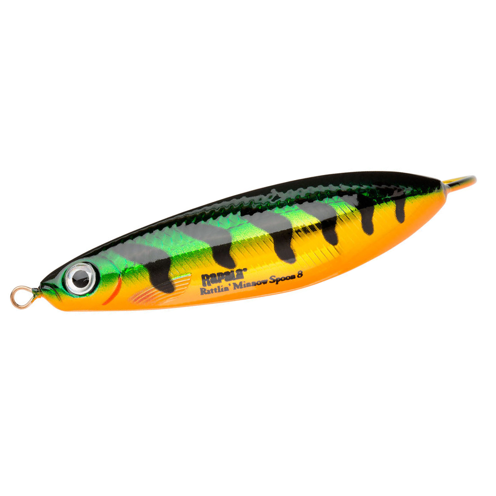 Блешня Rapala Minnow Spoon 70mm 15g #FLP (RMS07 FLP) купити в Україні OnRiver.com.ua Блешня Rapala Minnow Spoon 70mm 15g #FLP (RMS07 FLP)
