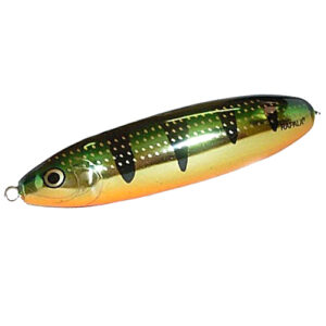 Блешня Rapala Minnow Spoon 80mm 22g #FLP (RMS08 FLP)