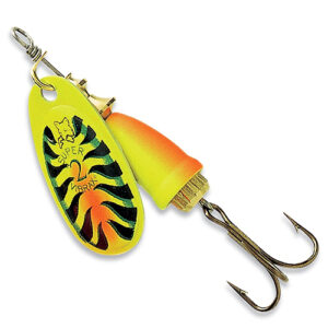 Блешня Blue Fox Vibrax Fluorescent BFF 2 6g #FT (BFF2 FT)