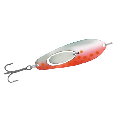 Блешня Kuusamo Taimen Super 75mm 17g #S/FR/YE (040253103)