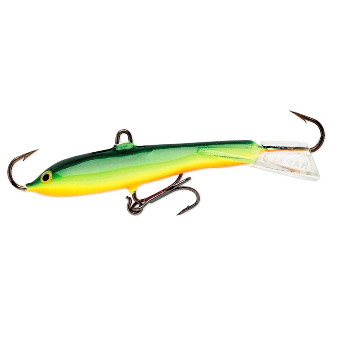 Балансир Rapala Jigging Rap 30mm 6g #BYR (W3 BYR) купити в Україні OnRiver.com.ua Балансир Rapala Jigging Rap 30mm 6g #BYR (W3 BYR)
