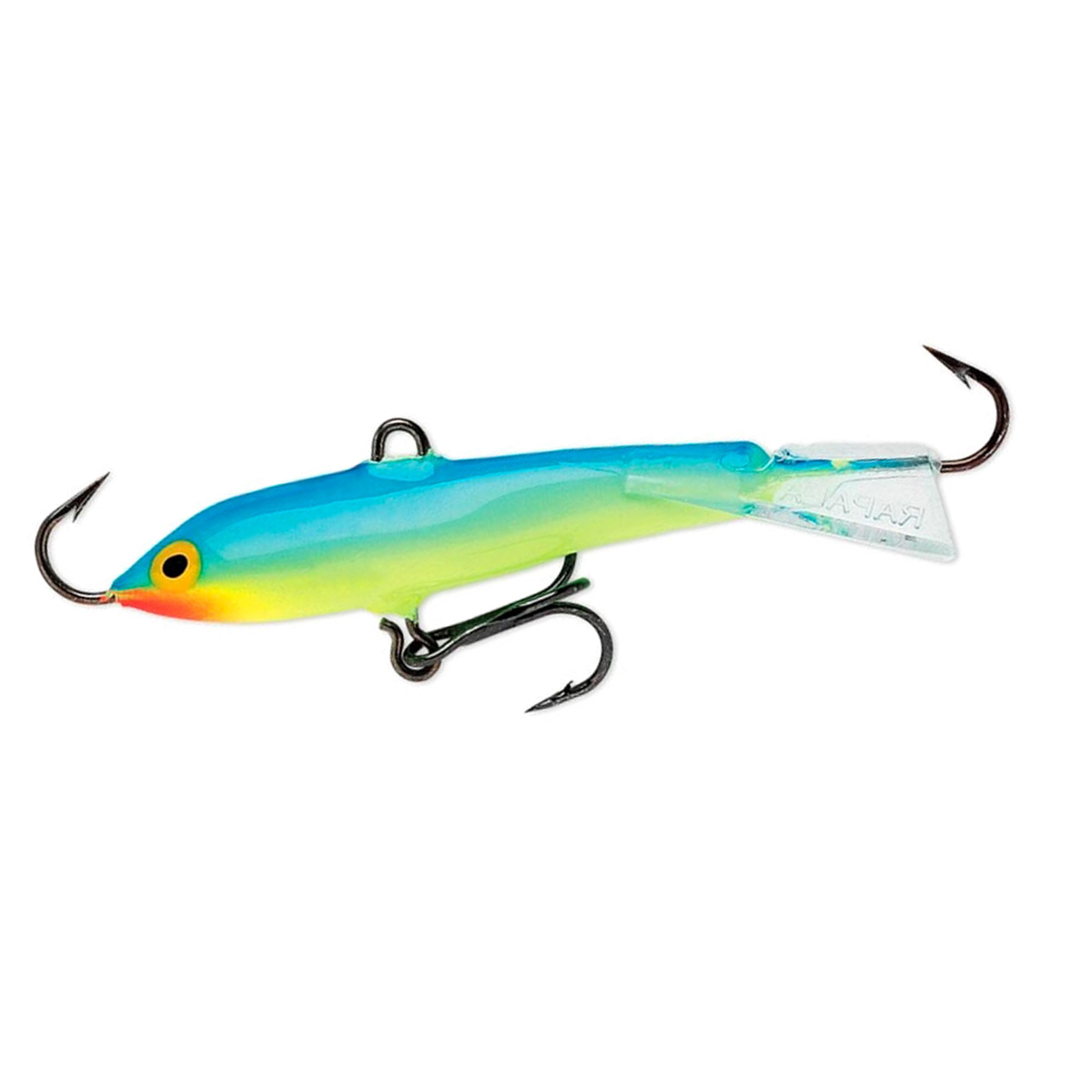 Балансир Rapala Jigging Rap 30mm 6g #PRT (W3 PRT) купити в Україні OnRiver.com.ua Балансир Rapala Jigging Rap 30mm 6g #PRT (W3 PRT)