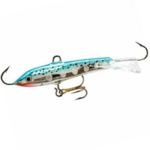 Балансир Rapala Jigging Rap 50mm 9g #CHB (W5 CHB)