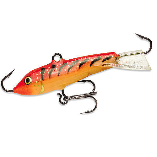 Балансир Rapala Jigging Rap 50mm 9g #GRT (W5 GRT) купити в Україні OnRiver.com.ua Балансир Rapala Jigging Rap 50mm 9g #GRT (W5 GRT)