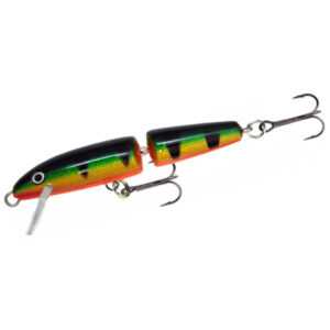 Воблер Rapala Jointed F 90mm 7g 1.5-2.1m #P (J09 P)