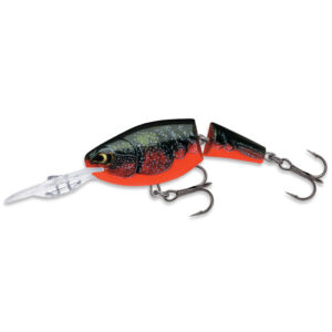 Воблер Rapala Jointed Shad Rap 70mm 13g #RCW (JSR07 RCW)