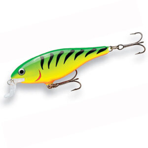 Воблер Rapala Shad Rap Shallow Runner 50mm 5g #FT (SSR05 FT)