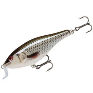 Воблер Rapala Shad Rap Shallow Runner 50mm 5g #ROL (SSR05 ROL)