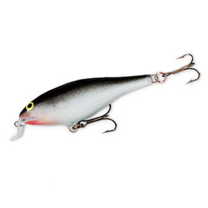Воблер Rapala Shad Rap Shallow Runner 70mm 7g #S (SSR07 S)