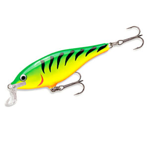Воблер Rapala Shad Rap Shallow Runner 90mm 12g #FT (SSR09 FT)