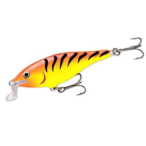 Воблер Rapala Shad Rap Shallow Runner 90mm 12g #HT (SSR09 HT) купити в Україні OnRiver.com.ua Воблер Rapala Shad Rap Shallow Runner 90mm 12g #HT (SSR09 HT)