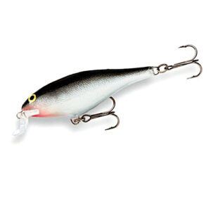 Воблер Rapala Shad Rap Shallow Runner 90mm 12g #S (SSR09 S)