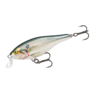 Воблер Rapala Shad Rap Shallow Runner 90mm 12g #SD (SSR09 SD)