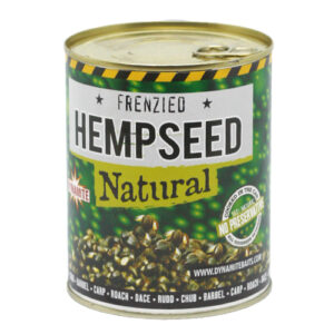 Конопля консервированная Dynamite Baits Frenzied Hempseed 700g (DY001)