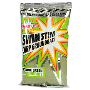 Прикормка Dynamite Baits Swim Stim Groundbaits Green 900g (DY003)