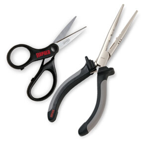 Ножиці + Плоскогубці Rapala Super Line (RTC-6SPLS)