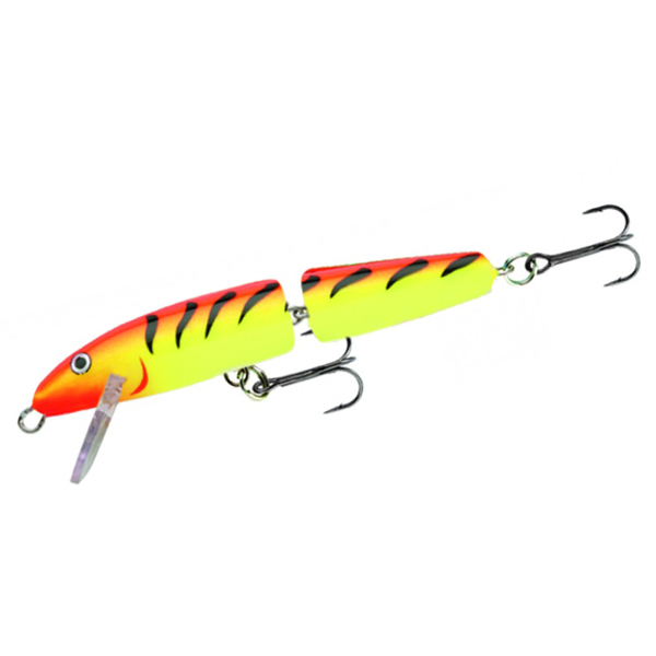 Воблер Rapala Jointed F 90mm 7g 1.5-2.1m #HT (J09 HT) купити в Україні OnRiver.com.ua Воблер Rapala Jointed F 90mm 7g 1.5-2.1m #HT (J09 HT)