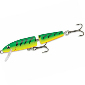 Воблер Rapala Jointed F 110mm 9g 1.2-2.4m #FT (J11 FT)